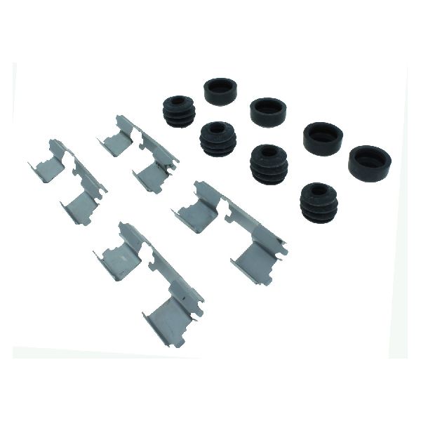 2010-2023 Mercedes-Benz Sprinter 3500 Disc Brake Pad Set - Front (Centric)