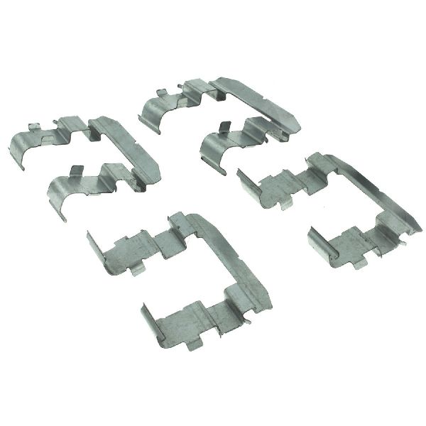 2014-2016 Kia Cadenza Disc Brake Pad Set - Front (Centric)
