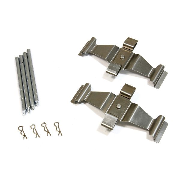 2019-2020 Toyota 86 Disc Brake Hardware Kit - Front (Centric)