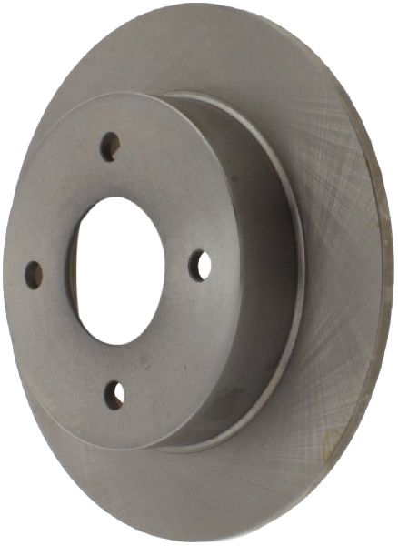 1989-1998 Nissan 240SX Disc Brake Rotor - Rear (Centric)