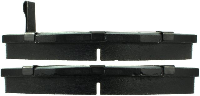 1990-1993 Honda Civic Disc Brake Pad Set - Front (Centric)