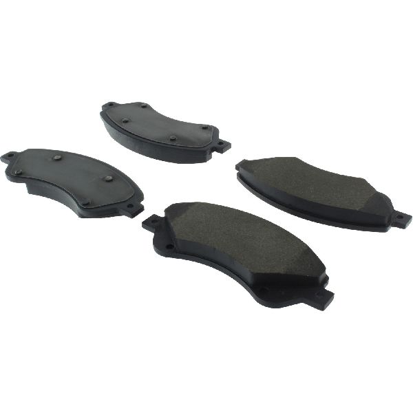 2007-2012 Ford Transit Disc Brake Pad Set - Front (Centric)