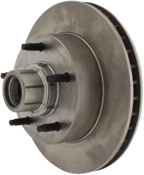 1975-1993 Ford E-150 Econoline Disc Brake Rotor and Hub Assembly - Front (Centric)