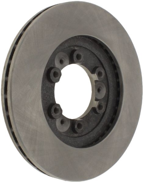 2002 Isuzu Axiom Disc Brake Rotor - Front (Centric)