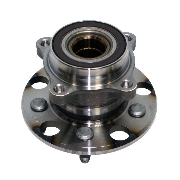 2004-2009 Nissan Quest Wheel Bearing and Hub Assembly - Front (Centric)