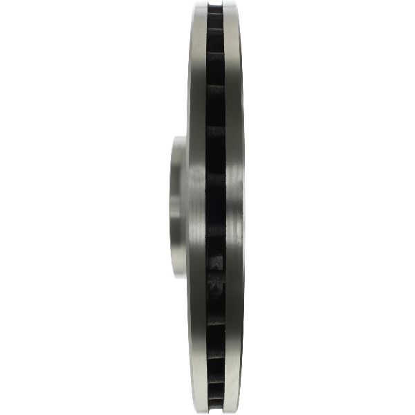 2003-2012 Bentley Continental Disc Brake Rotor - Front (Centric)
