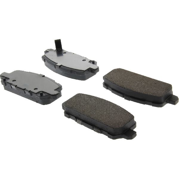 2016-2021 Honda HR-V Disc Brake Pad Set - Rear (Centric)