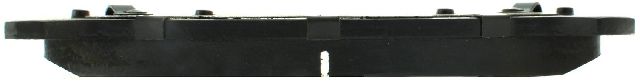 2003-2006 Chevrolet Express 2500 Disc Brake Pad Set - Front (Centric)