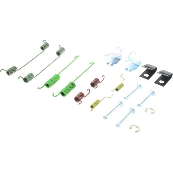 1989-1996 Suzuki Swift Drum Brake Hardware Kit - Rear (Centric)