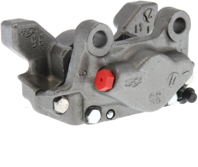 2001-2005 Saturn L300 Disc Brake Caliper - Rear Right (Centric)
