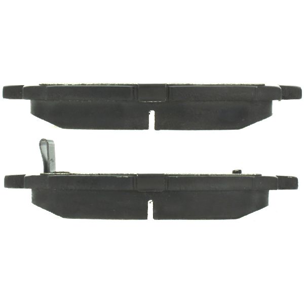 2008-2012 INFINITI EX35 Disc Brake Pad Set - Front (Centric)