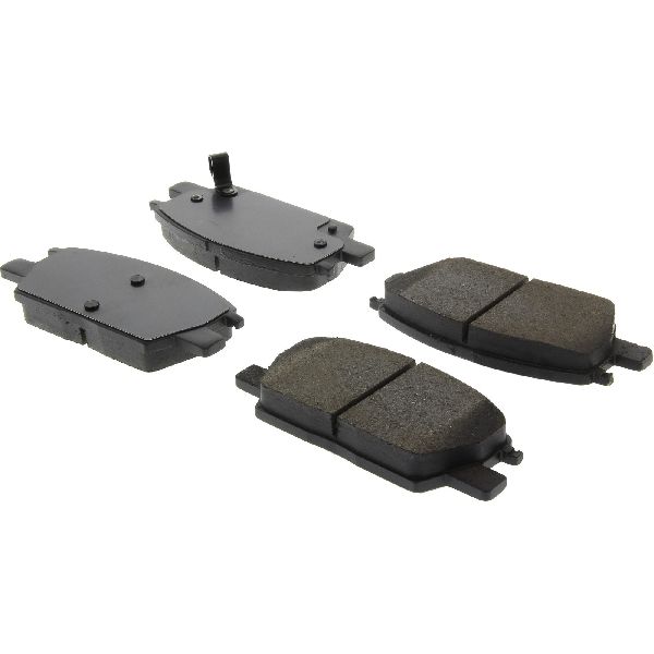 2018-2020 Chevrolet Equinox Disc Brake Pad Set - Front (Centric)