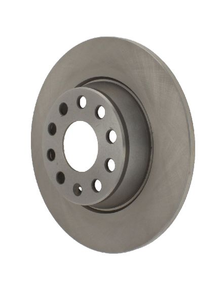 2006-2007 Audi A3 Disc Brake Rotor - Rear (Centric)