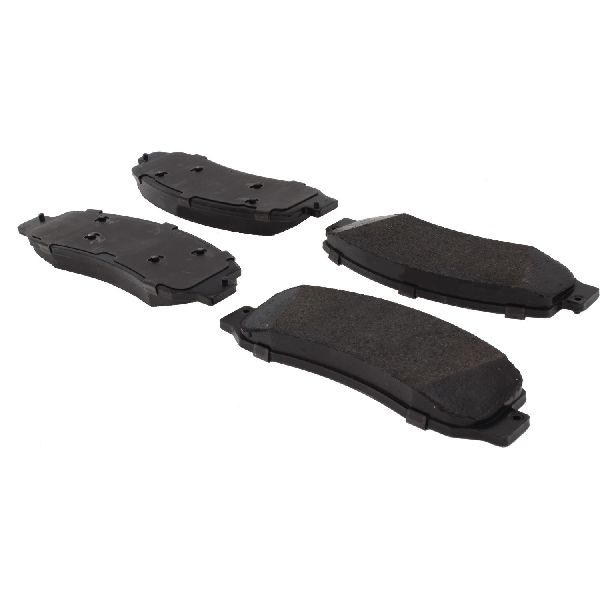 2010-2012 Ford F-350 Super Duty Disc Brake Pad Set - Front (Centric)
