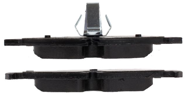 2008-2019 BMW X6 Disc Brake Pad Set - Rear (Centric)