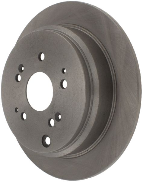 2002-2004 Honda Odyssey Disc Brake Rotor - Rear (Centric)