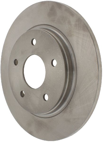 2008-2016 Dodge Grand Caravan Disc Brake Rotor - Rear (Centric)