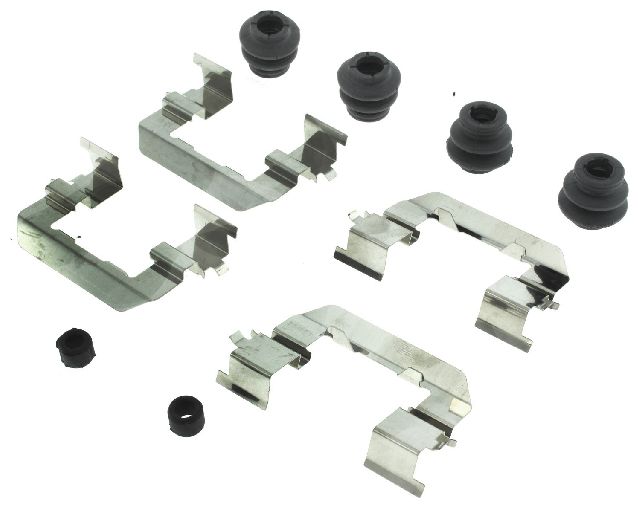 2006-2014 Kia Sedona Disc Brake Hardware Kit - Front (Centric)
