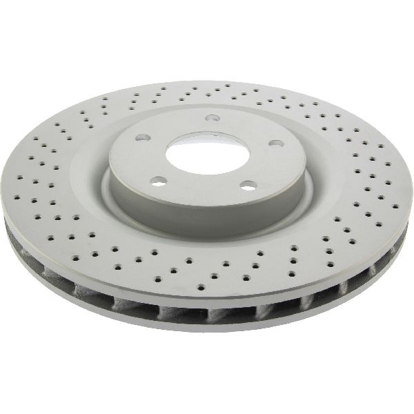 2006-2009 Cadillac XLR Disc Brake Rotor - Front (Centric)
