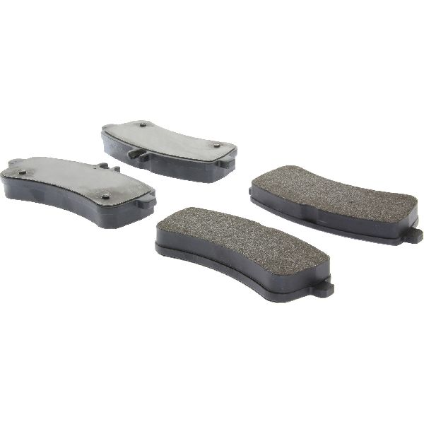2019-2021 Mercedes-Benz AMG GT 53 Disc Brake Pad Set - Rear (Centric)