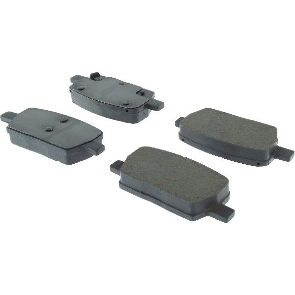 2017-2020 Cadillac XT5 Disc Brake Pad Set - Rear (Centric)
