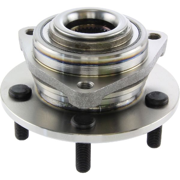 1993-2004 Dodge Intrepid Wheel Bearing and Hub Assembly - Front (Centric)