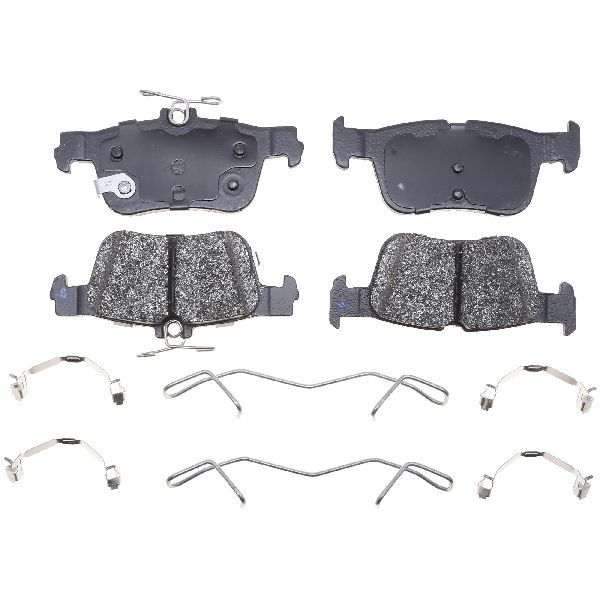 2021-2023 Ford Mustang Mach-E Disc Brake Pad Set - Rear (Centric)