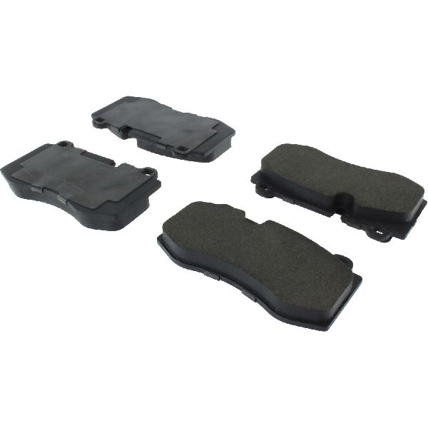 2007-2013 Mercedes-Benz S600 Disc Brake Pad Set - Front (Centric)
