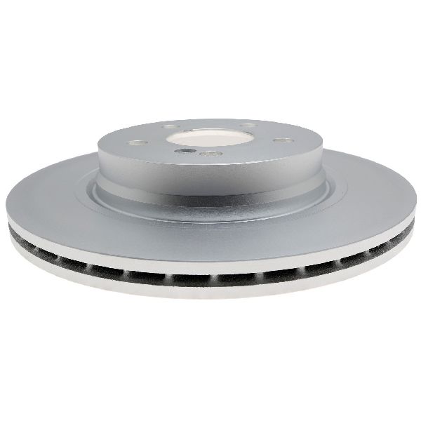 2013-2014 Mercedes-Benz C300 Disc Brake Rotor - Rear (Centric)