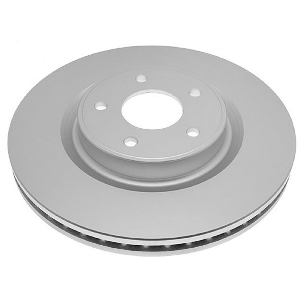 2014-2023 INFINITI Q50 Disc Brake Rotor - Front (Centric)