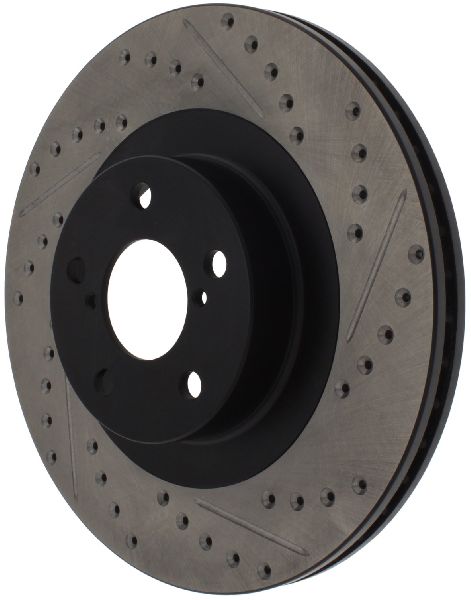 2003-2006 Subaru Baja Disc Brake Rotor - Front Left (Centric)