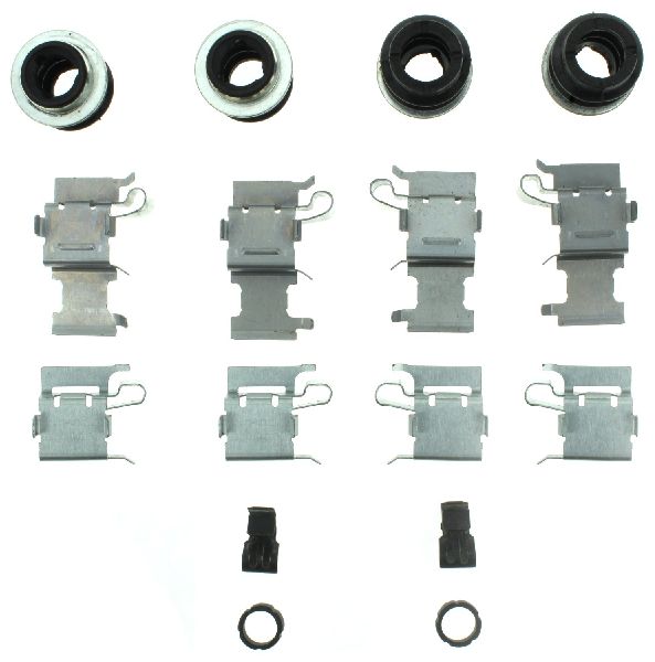 1997-2005 GMC Jimmy Disc Brake Hardware Kit - Rear (Centric)