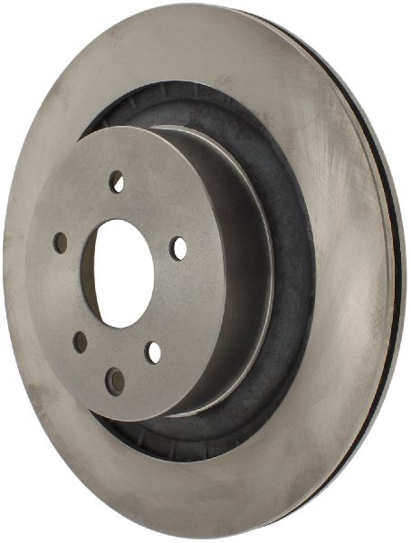 2008-2013 INFINITI G37 Disc Brake Rotor - Rear (Centric)