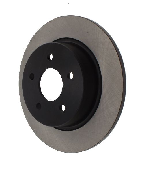 2013-2018 Ford C-Max Disc Brake Rotor - Rear (Centric)