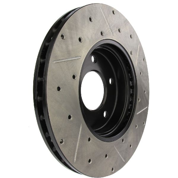 1997-1999 Jaguar XK8 Disc Brake Rotor - Front Right (Centric)