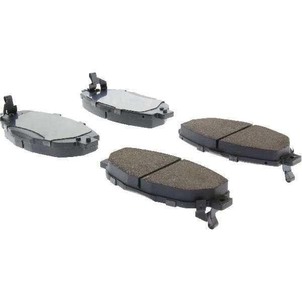 1999-2000 Lexus SC300 Disc Brake Pad Set - Front (Centric)