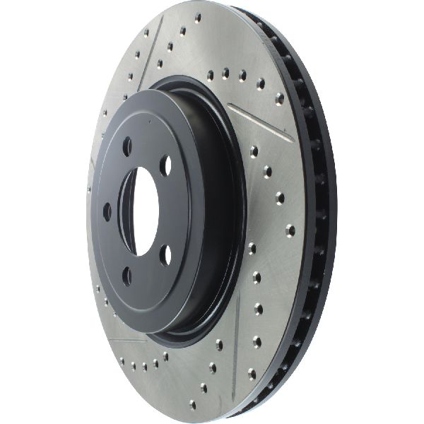 2005-2022 Chrysler 300 Disc Brake Rotor - Front Right (Centric)