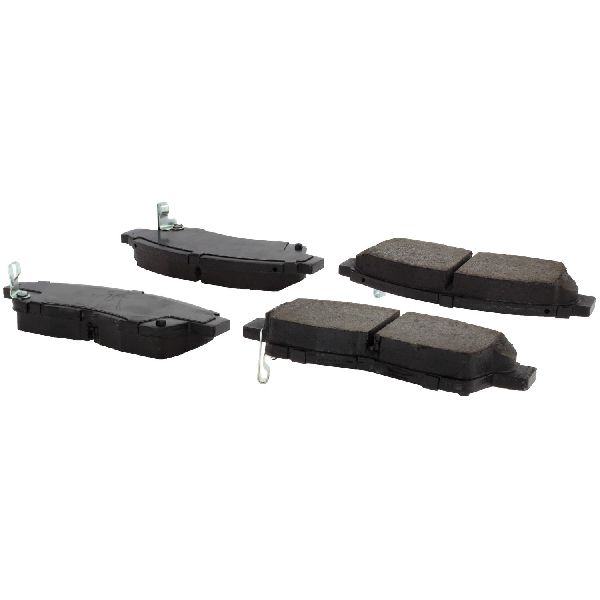 1996-2000 Toyota RAV4 Disc Brake Pad Set - Front (Centric)