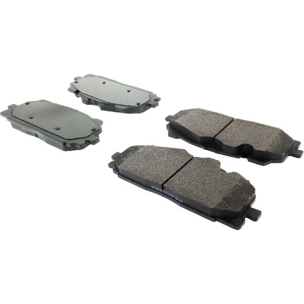 2016-2021 Audi Q7 Disc Brake Pad Set - Front (Centric)