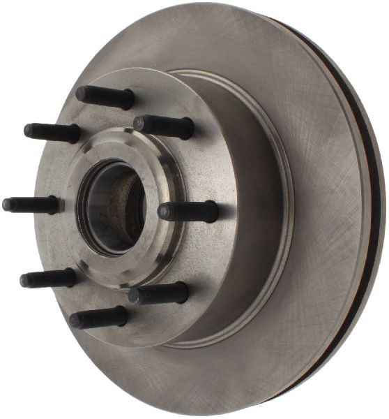2008-2012 Ford F-250 Super Duty Disc Brake Rotor and Hub Assembly - Front (Centric)