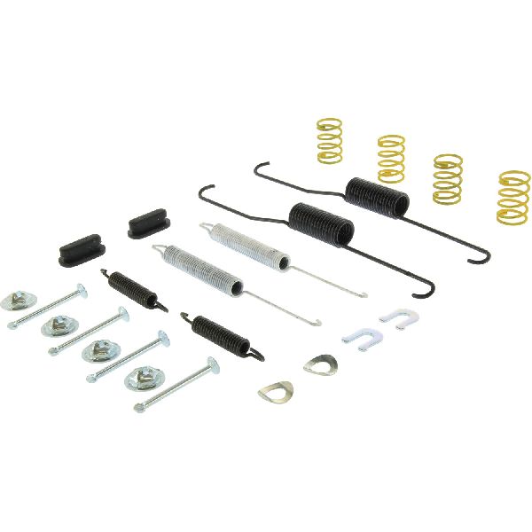 2009-2012 GMC Canyon Drum Brake Hardware Kit - Rear (Centric)