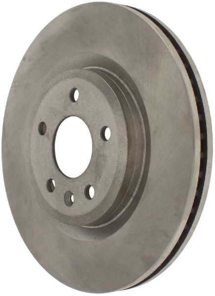 2009-2010 Ford Flex Disc Brake Rotor - Front (Centric)