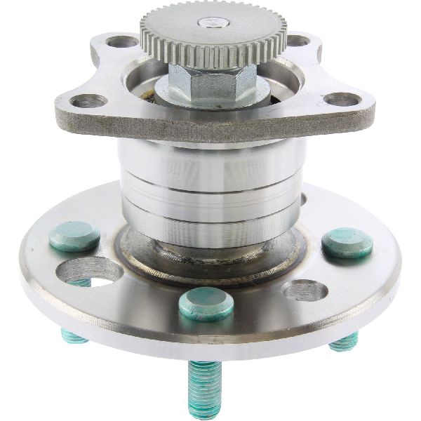 1996-1997 Geo Prizm Wheel Bearing and Hub Assembly - Rear (Centric)