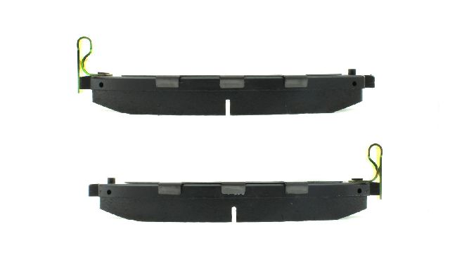 2007-2010 Nissan Sentra Disc Brake Pad Set - Front (Centric)