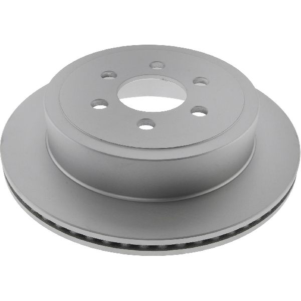 2003 Dodge Durango Disc Brake Rotor - Rear (Centric)
