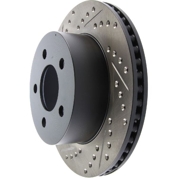 1999-2001 Jeep Cherokee Disc Brake Rotor - Front Right (Centric)