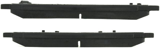 2011 Saab 9-4X Disc Brake Pad Set - Front (Centric)