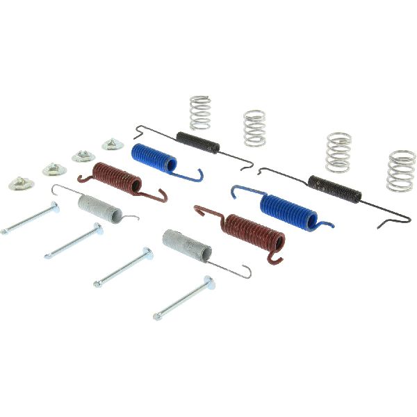 1980-1991 Volkswagen Vanagon Drum Brake Hardware Kit - Rear (Centric)