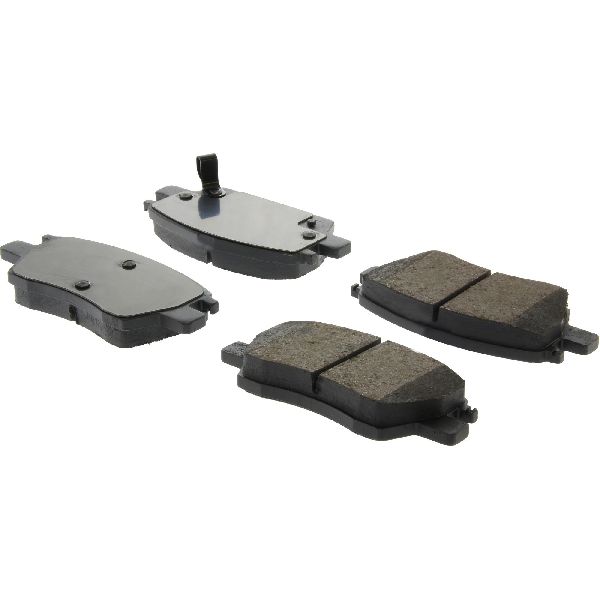2017-2023 Chevrolet Bolt EV Disc Brake Pad Set - Front (Centric)