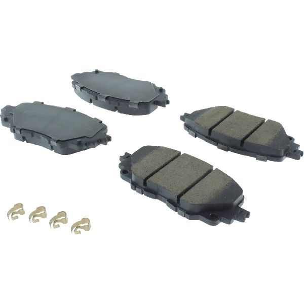 2016-2020 Mazda MX-5 Disc Brake Pad Set - Front (Centric)
